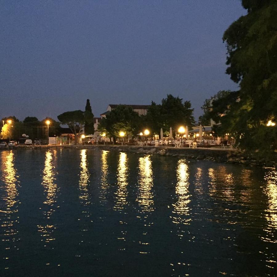 Hotel Lugana Parco Al Lago Sirmione Exterior photo
