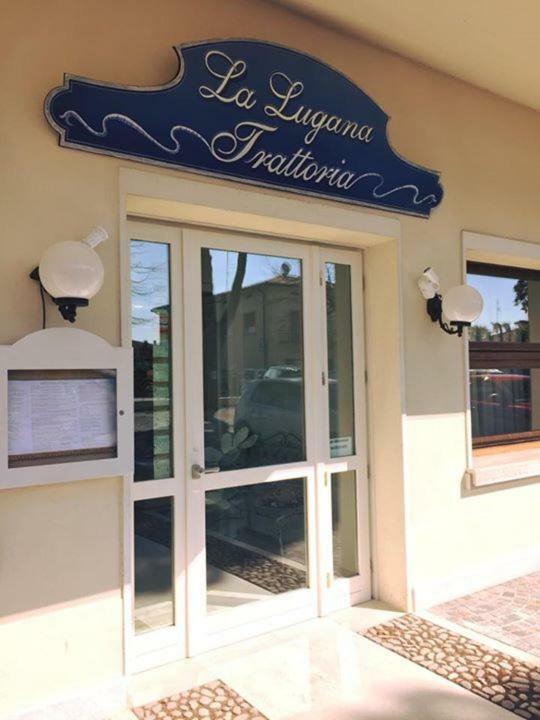 Hotel Lugana Parco Al Lago Sirmione Exterior photo